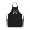 BBQ Pitmaster Dad Apron - Eagle Grill Master Funny Grilling Gift