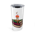 Dark Academia Book Lover Tumbler | Gothic Bookish Merch | BookTok Reading Gift