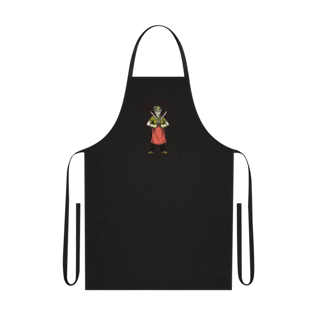 Gardening Grandma Apron - Funny Gift for Plant Loving Grandmas