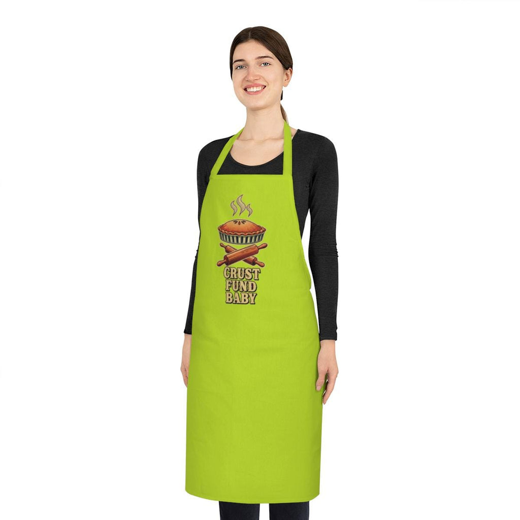 Funny Pie Baker Apron | Retro Humor Kitchen Apron | Gift for Home Bakers