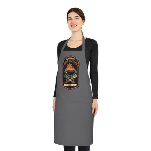 BBQ Dad Grill Master Apron | Funny Father's Day Gift for Men