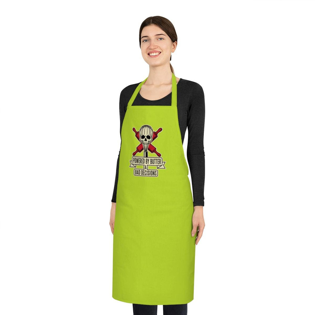 Funny Baking Apron | Dark Humor Baker Gift | Offensive Kitchen Apron for Women