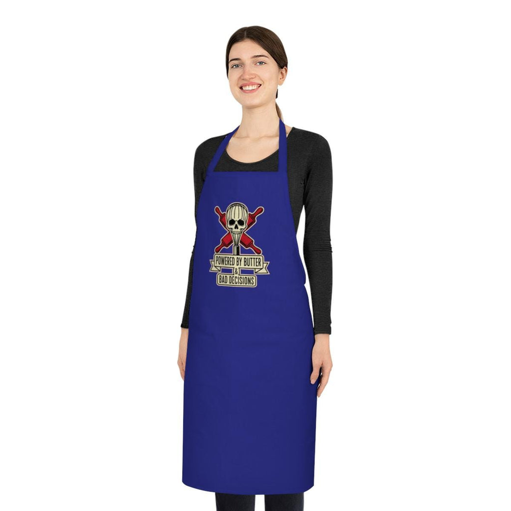 Funny Baking Apron | Dark Humor Baker Gift | Offensive Kitchen Apron for Women