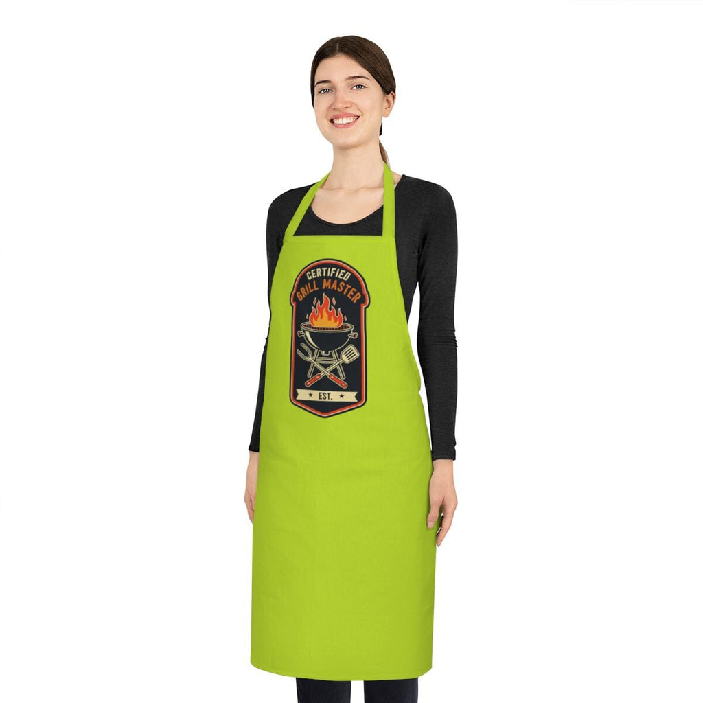 BBQ Dad Grill Master Apron | Funny Father's Day Gift for Men
