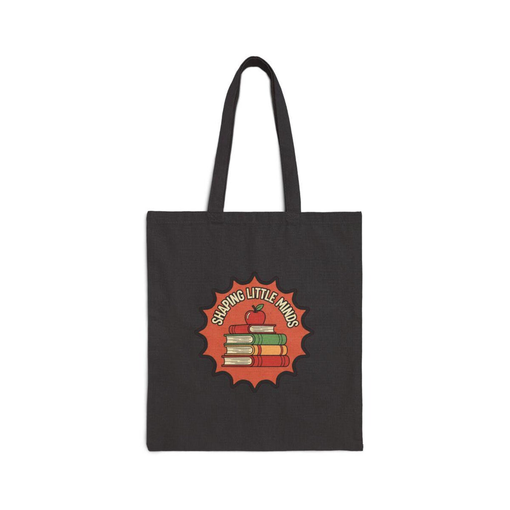 Teacher Appreciation Tote Bag | Retro Classroom Gift for Elementary Teachers