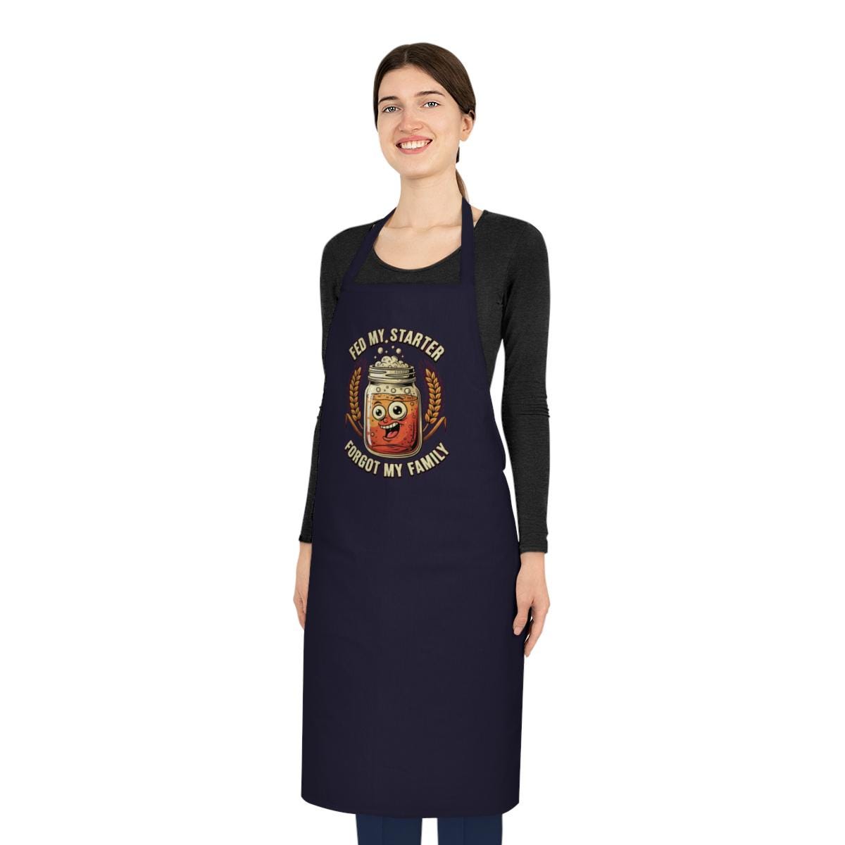 Sourdough Apron | Funny Bread Baking Apron for Sourdough Mom Gift