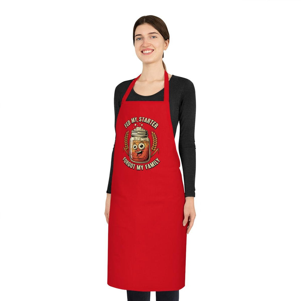 Sourdough Apron | Funny Bread Baking Apron for Sourdough Mom Gift