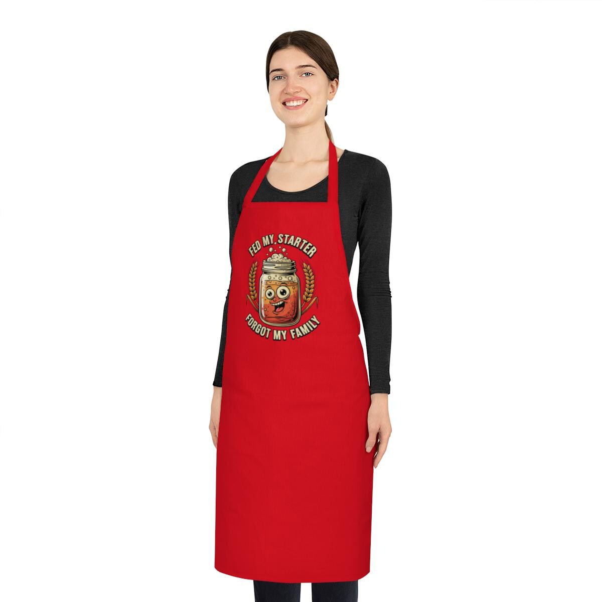 Sourdough Apron | Funny Bread Baking Apron for Sourdough Mom Gift